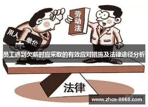 员工遇到欠薪时应采取的有效应对措施及法律途径分析