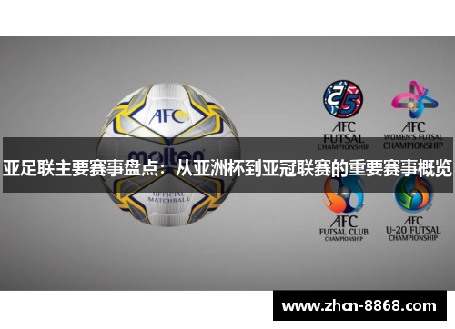 亚足联主要赛事盘点：从亚洲杯到亚冠联赛的重要赛事概览