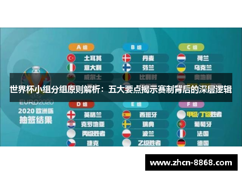 世界杯小组分组原则解析：五大要点揭示赛制背后的深层逻辑