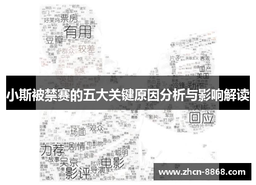 小斯被禁赛的五大关键原因分析与影响解读