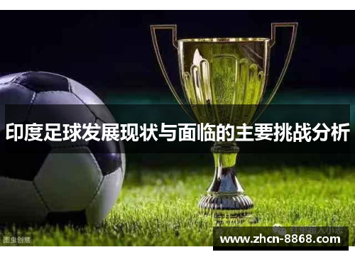 印度足球发展现状与面临的主要挑战分析